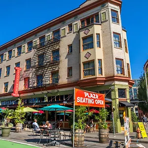*** Hotel Mcmenamins Crystal United States