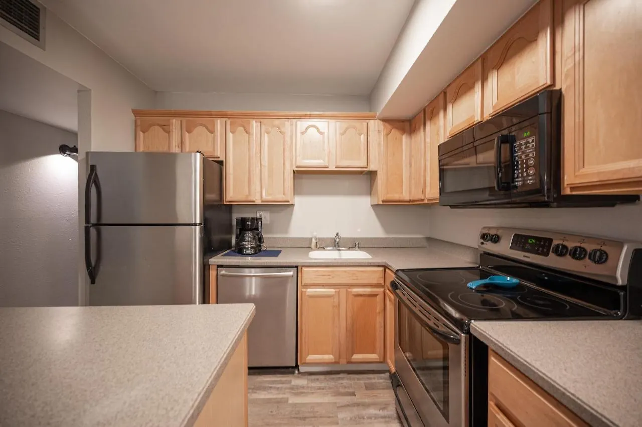 Aparthotel Stay Together Suites On The Strip - 2 Bedroom Condo 926 Las Vegas Verenigde Staten