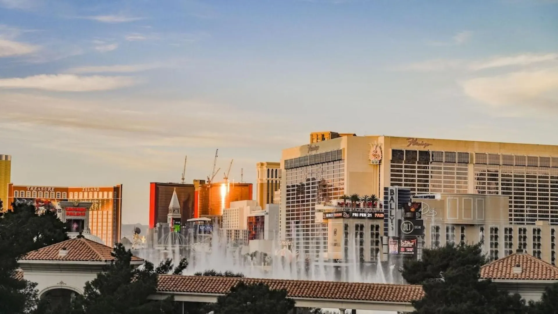 Stay Together Suites On The Strip - 2 Bedroom Condo 926 Las Vegas Aparthotel