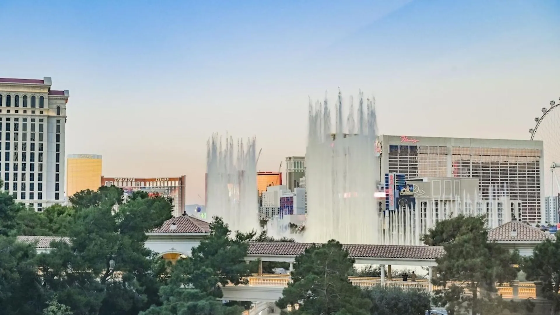 Aparthotel Stay Together Suites On The Strip - 2 Bedroom Condo 926 Las Vegas