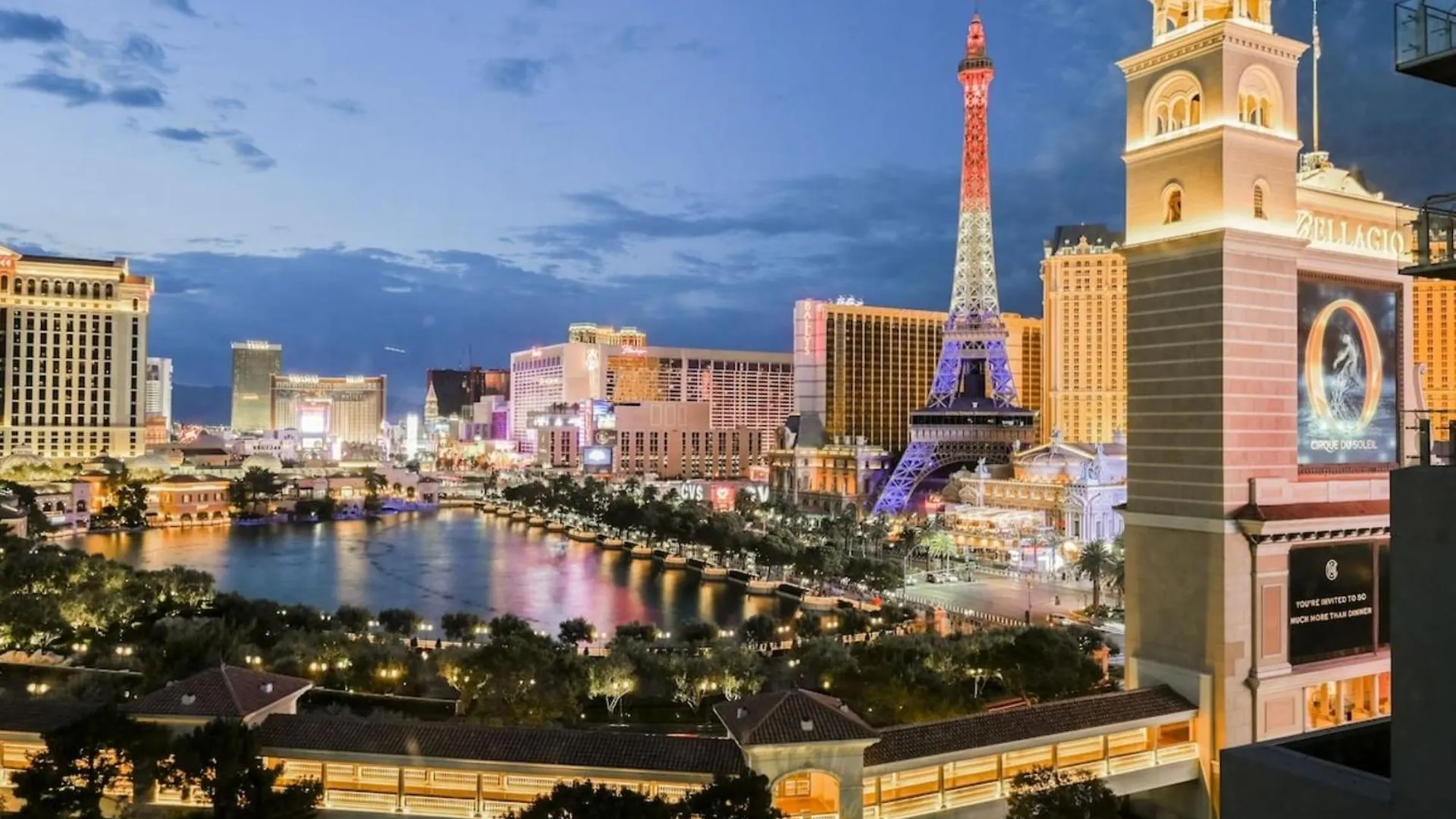 Stay Together Suites On The Strip - 2 Bedroom Condo 926 Las Vegas Aparthotel