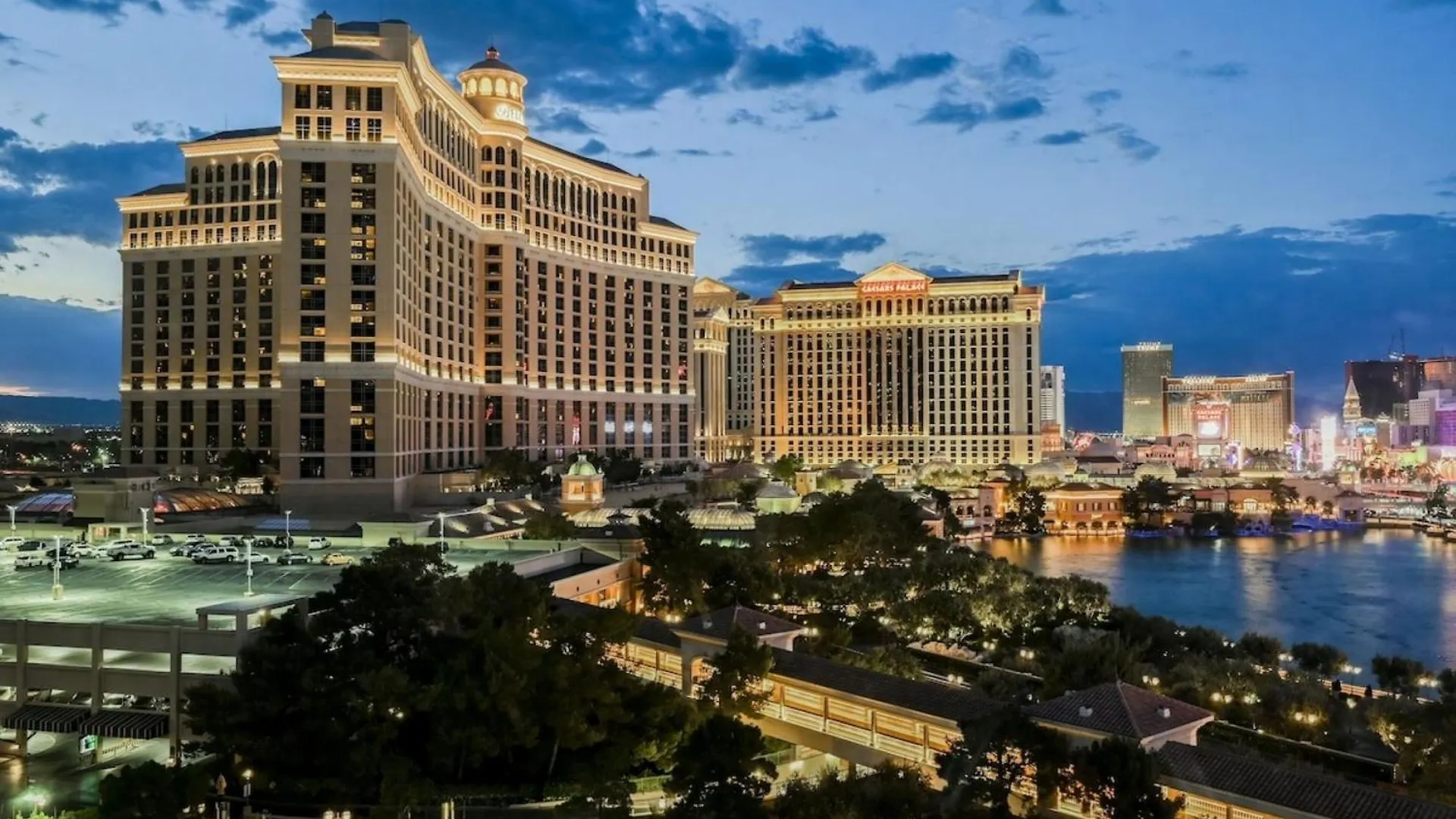 Aparthotel Stay Together Suites On The Strip - 2 Bedroom Condo 926 Las Vegas Verenigde Staten