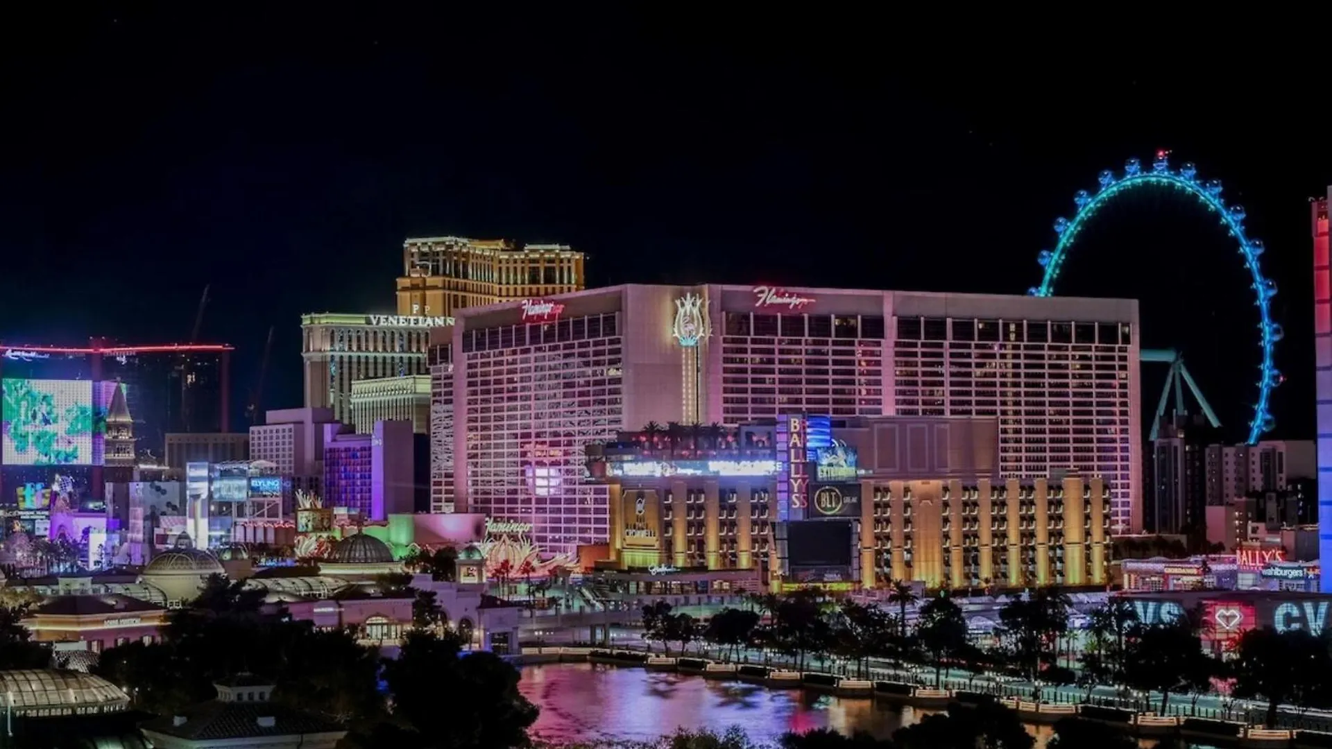 Stay Together Suites On The Strip - 2 Bedroom Condo 926 Las Vegas Aparthotel