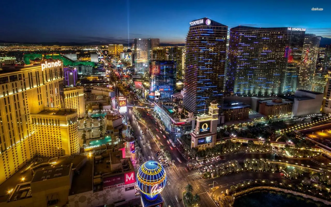 Stay Together Suites On The Strip - 2 Bedroom Condo 926 Las Vegas 0*,